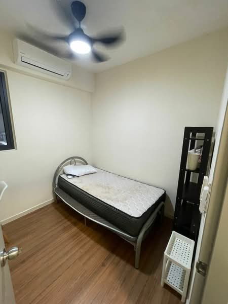 Service Residence for Rent at M Vertica - Sky Choo - Bedroom - PropertyGuru.com.my