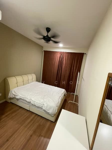 Service Residence for Rent at M Vertica - Sky Choo - Bedroom - PropertyGuru.com.my