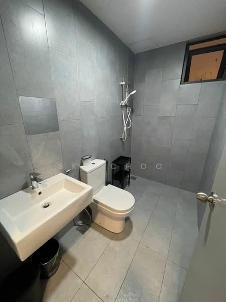 Service Residence for Rent at M Vertica - Sky Choo - Bathroom - PropertyGuru.com.my
