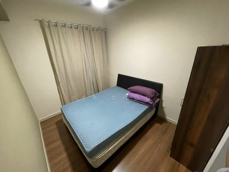 Service Residence for Rent at M Vertica - Sky Choo - Bedroom - PropertyGuru.com.my