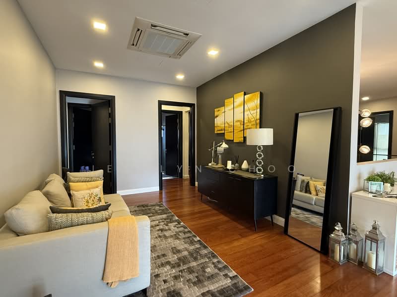 Bungalow for Sale in SS1 (Petaling Jaya) - Jesslyn Choo - Living Room - PropertyGuru.com.my