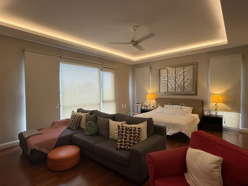 Bungalow for Sale in SS1 (Petaling Jaya) - Jesslyn Choo - Living Room - PropertyGuru.com.my