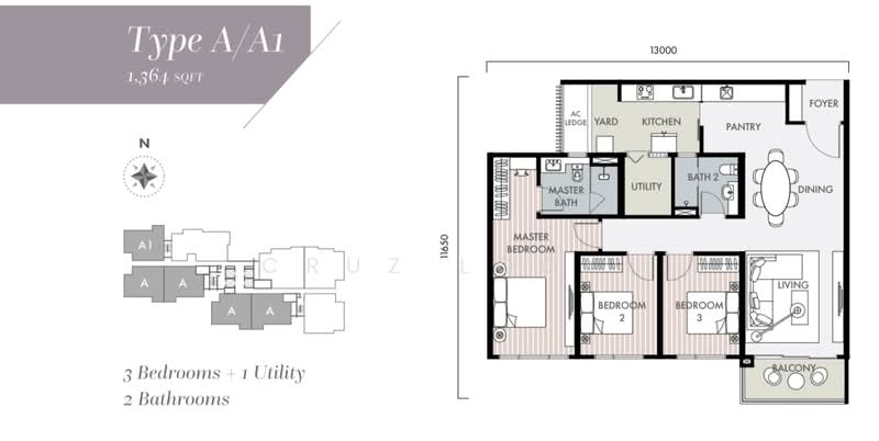 Residensi Astrea untuk Untuk Disewa - RM 6,300 /bulan, Mac 2026 - PropertyGuru.com.my