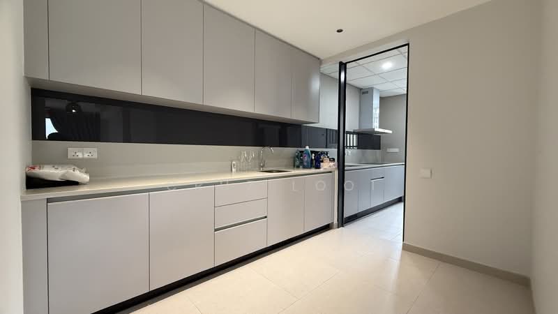 Residensi Astrea untuk Untuk Disewa - RM 6,300 /bulan, Mac 2026 - Kitchen - PropertyGuru.com.my