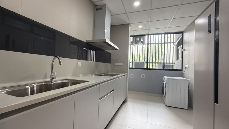 Residensi Astrea untuk Untuk Disewa - RM 6,300 /bulan, Mac 2026 - Kitchen - PropertyGuru.com.my