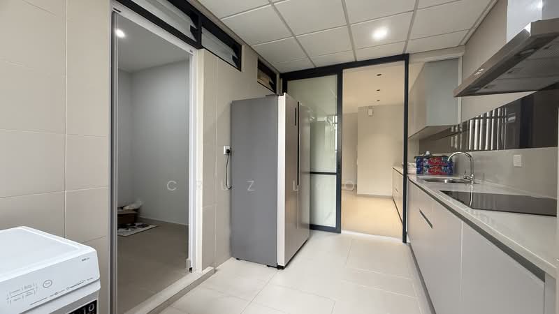 Residensi Astrea untuk Untuk Disewa - RM 6,300 /bulan, Mac 2026 - Kitchen - PropertyGuru.com.my