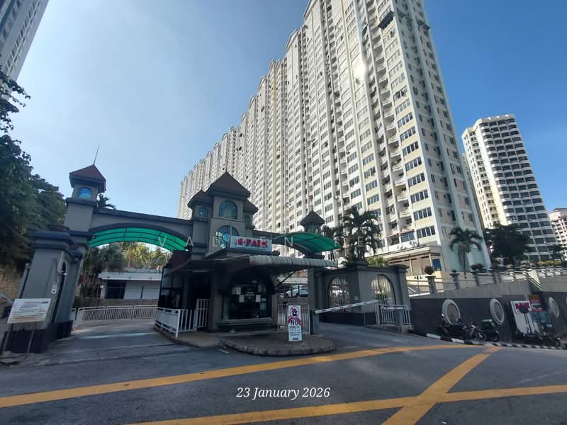 N-Park Condominium untuk Untuk Dijual - RM 288,800, Feb 2026 - Exterior - PropertyGuru.com.my