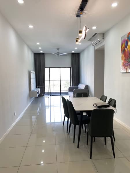 Novus untuk Untuk Disewa - RM 2,500 /bulan, Feb 2026 - Living Room - PropertyGuru.com.my