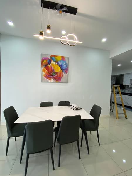 Novus untuk Untuk Disewa - RM 2,500 /bulan, Feb 2026 - Dining Room - PropertyGuru.com.my