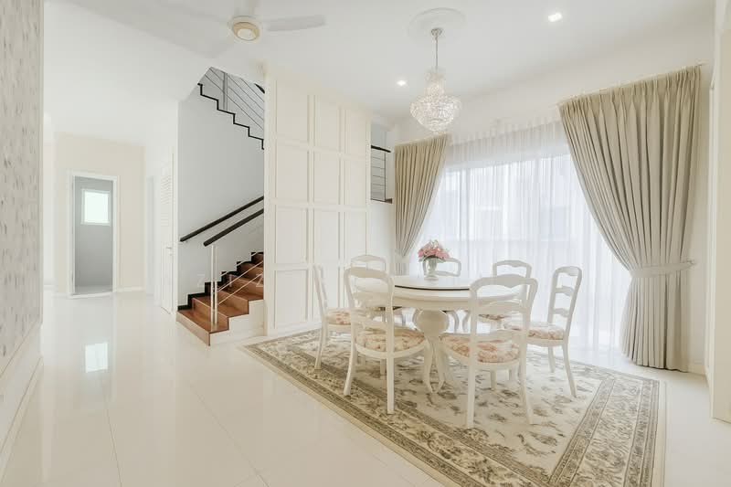 Bungalow for Sale in Setia Eco Park (Setia Alam) - Azizirrahim . - Dining Room - PropertyGuru.com.my