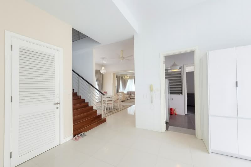 Bungalow for Sale in Setia Eco Park (Setia Alam) - Azizirrahim . - Entrance - PropertyGuru.com.my