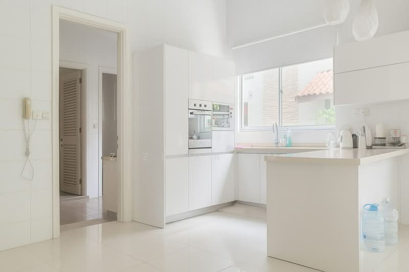 Bungalow for Sale in Setia Eco Park (Setia Alam) - Azizirrahim . - Kitchen - PropertyGuru.com.my