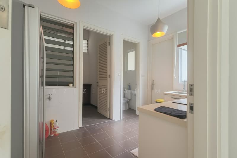 Bungalow for Sale in Setia Eco Park (Setia Alam) - Azizirrahim . - Bathroom - PropertyGuru.com.my