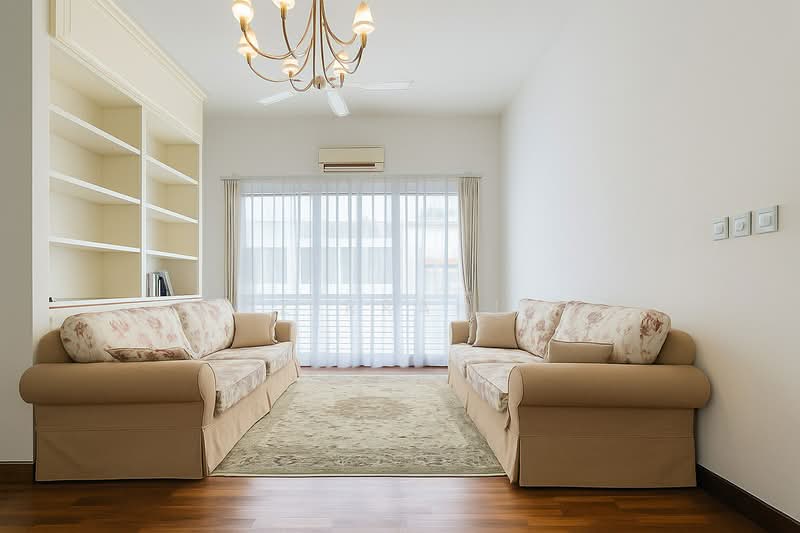 Bungalow for Sale in Setia Eco Park (Setia Alam) - Azizirrahim . - Living Room - PropertyGuru.com.my