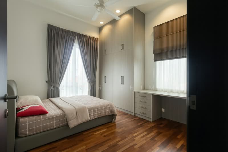 Bungalow for Sale in Setia Eco Park (Setia Alam) - Azizirrahim . - Bedroom - PropertyGuru.com.my