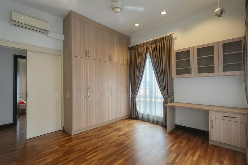 Bungalow for Sale in Setia Eco Park (Setia Alam) - Azizirrahim . - Bedroom - PropertyGuru.com.my