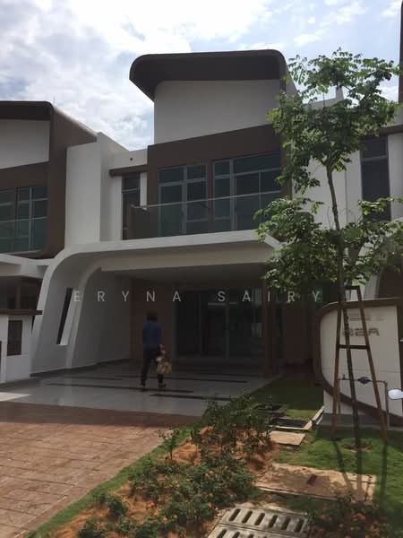 2-storey Terraced House for Rent in Setia Eco Glades (Cyberjaya) - Eryna Sairy - Exterior - PropertyGuru.com.my