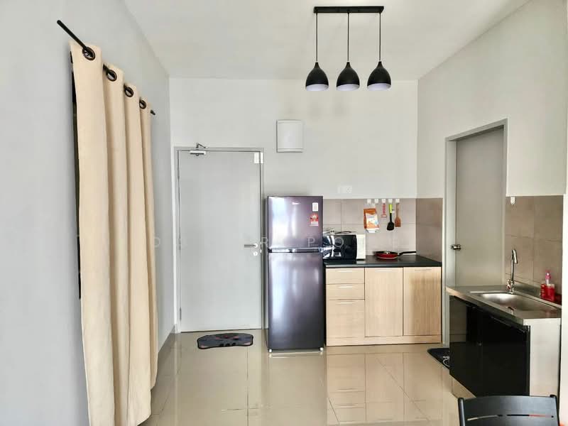 Condominium for Rent at Residensi Alamanda - Oscar Pong - Kitchen - PropertyGuru.com.my