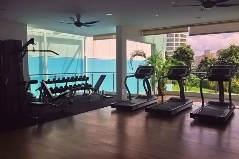 Kenny Hills Residence untuk Untuk Dijual - RM 2,268,000, Feb 2026 - Gym - PropertyGuru.com.my