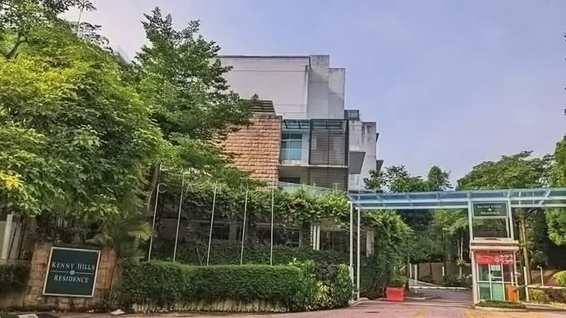 Kenny Hills Residence untuk Untuk Dijual - RM 2,268,000, Feb 2026 - Exterior - PropertyGuru.com.my