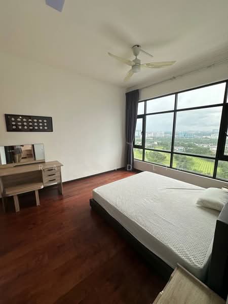 Service Residence for Rent at Molek Regency - Raymond Lim - Bedroom - PropertyGuru.com.my
