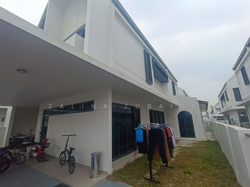 Semi-Detached House for Sale in Elmina (Shah Alam) - Zalina Zubaidi - Exterior - PropertyGuru.com.my