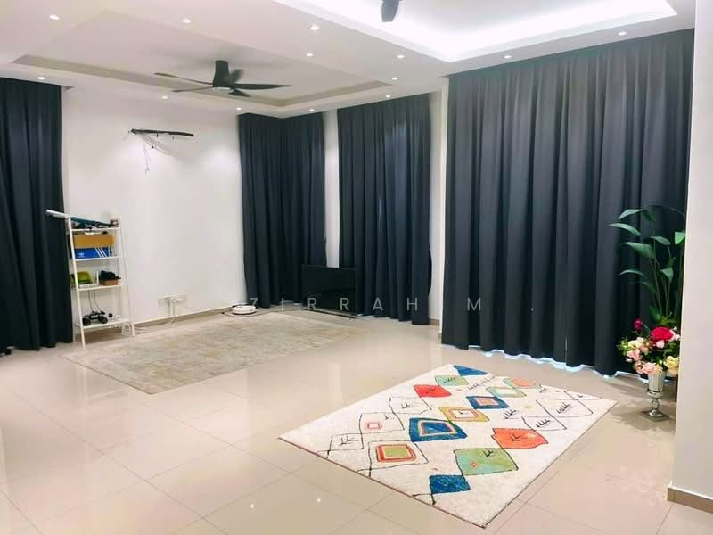 Semi-Detached House for Rent in Sepang (Selangor) - Azizirrahim . - Living Room - PropertyGuru.com.my