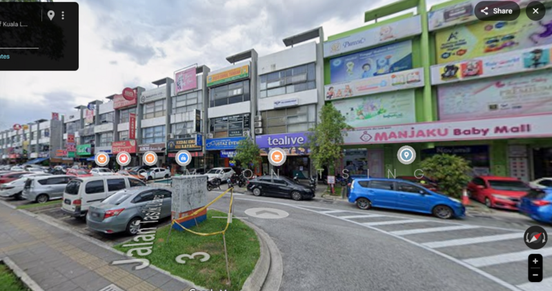 Sungai Besi Medan Niaga Tasik Damai untuk Untuk Disewa - RM 36,000 /bulan, Feb 2026 - Exterior - PropertyGuru.com.my