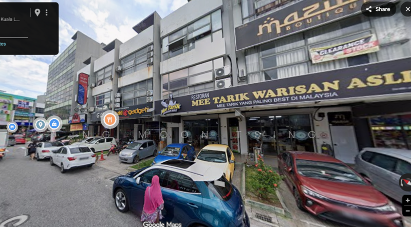 Sungai Besi Medan Niaga Tasik Damai untuk Untuk Disewa - RM 36,000 /bulan, Feb 2026 - PropertyGuru.com.my