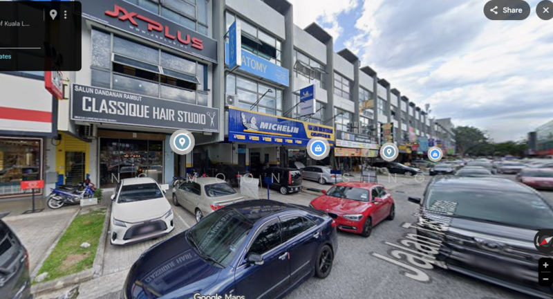 Sungai Besi Medan Niaga Tasik Damai untuk Untuk Disewa - RM 36,000 /bulan, Feb 2026 - Exterior - PropertyGuru.com.my