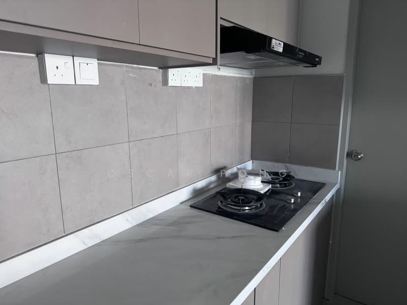 Condominium for Rent at Residensi Alamanda - Oscar Pong - Kitchen - PropertyGuru.com.my