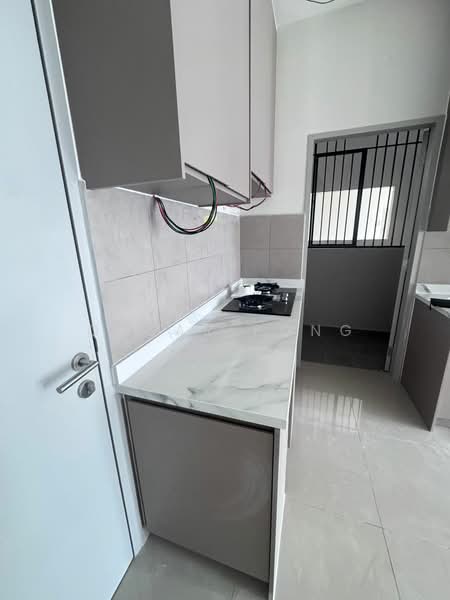Condominium for Rent at Residensi Alamanda - Oscar Pong - Kitchen - PropertyGuru.com.my
