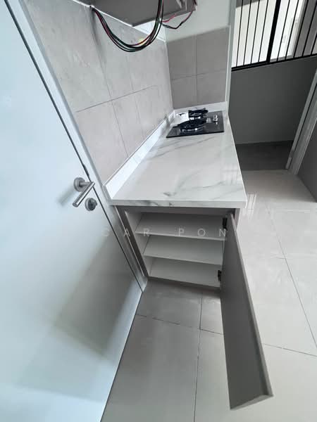 Condominium for Rent at Residensi Alamanda - Oscar Pong - Kitchen - PropertyGuru.com.my
