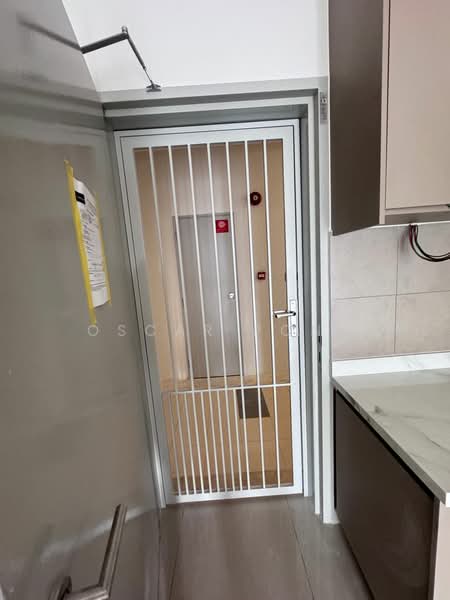 Condominium for Rent at Residensi Alamanda - Oscar Pong - Entrance - PropertyGuru.com.my