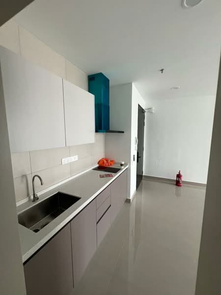 Residensi Ava @ Kiara Bay untuk Untuk Disewa - RM 1,999 /bulan, Feb 2026 - Kitchen - PropertyGuru.com.my