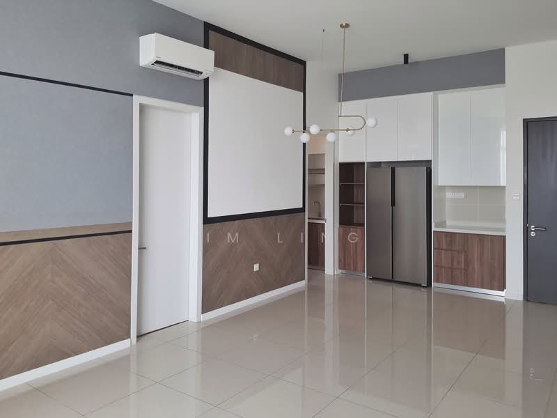 Condominium for Rent at The Maple Residences - Kim Ling - Living Hall - PropertyGuru.com.my