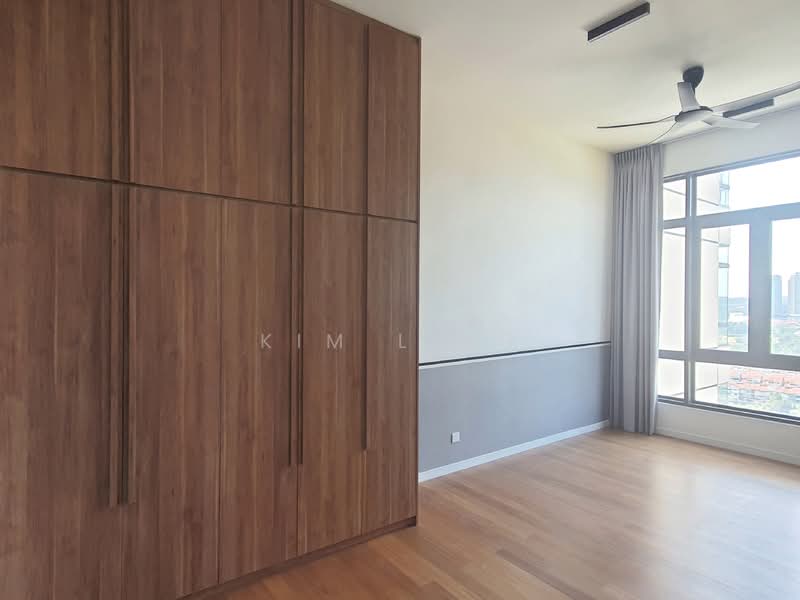 Condominium for Rent at The Maple Residences - Kim Ling - Master Bedroom - PropertyGuru.com.my
