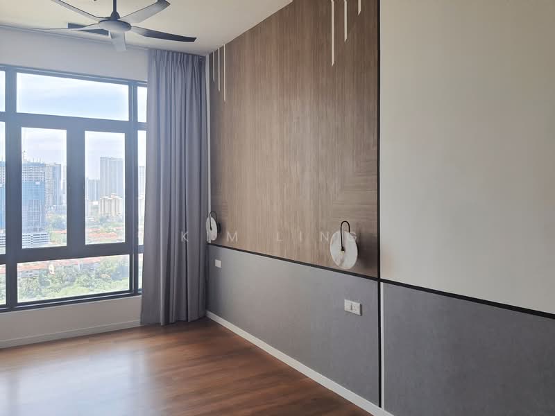 Condominium for Rent at The Maple Residences - Kim Ling - Master Bedroom - PropertyGuru.com.my