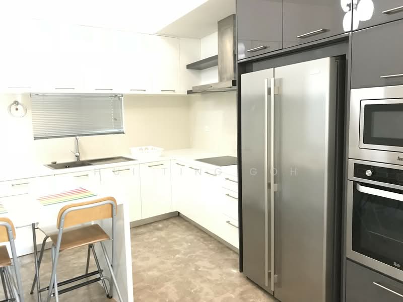 Kiaramas Danai untuk Untuk Dijual - RM 1,780,000, Mac 2026 - Kitchen - PropertyGuru.com.my