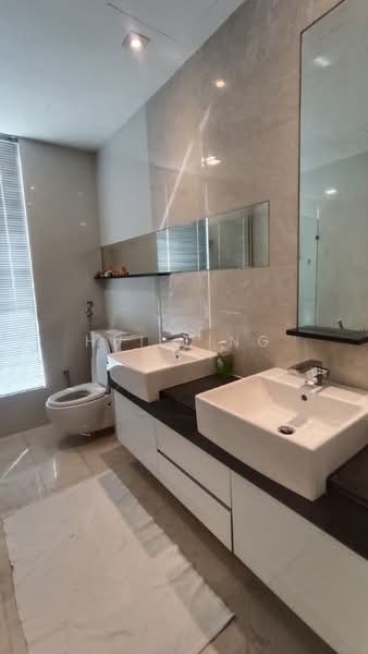 Kiaramas Danai untuk Untuk Dijual - RM 1,780,000, Mac 2026 - Bathroom - PropertyGuru.com.my