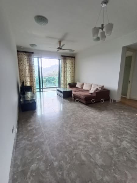 Kiaramas Danai untuk Untuk Dijual - RM 1,780,000, Mac 2026 - Living Room - PropertyGuru.com.my