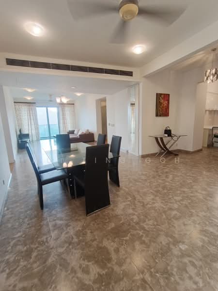 Kiaramas Danai untuk Untuk Dijual - RM 1,780,000, Mac 2026 - Living Room - PropertyGuru.com.my