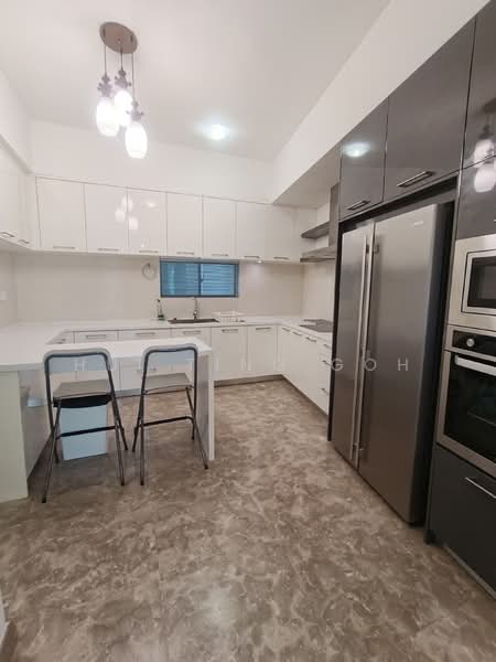 Kiaramas Danai untuk Untuk Dijual - RM 1,780,000, Mac 2026 - Kitchen - PropertyGuru.com.my