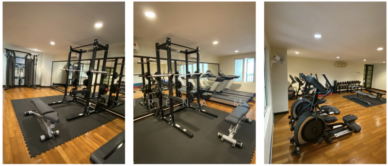 Palmyra Bangsar untuk Untuk Disewa - RM 18,000 /bulan, Feb 2026 - Gym - PropertyGuru.com.my