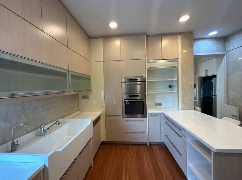 Palmyra Bangsar untuk Untuk Disewa - RM 18,000 /bulan, Feb 2026 - Kitchen - PropertyGuru.com.my