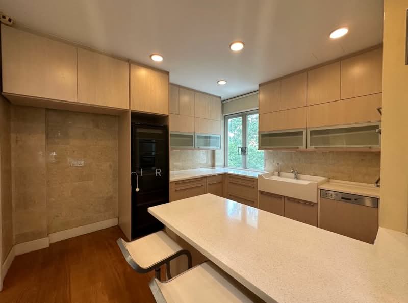 Palmyra Bangsar untuk Untuk Disewa - RM 18,000 /bulan, Feb 2026 - Kitchen - PropertyGuru.com.my