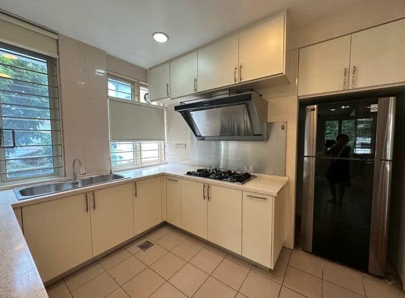Palmyra Bangsar untuk Untuk Disewa - RM 18,000 /bulan, Feb 2026 - Kitchen - PropertyGuru.com.my
