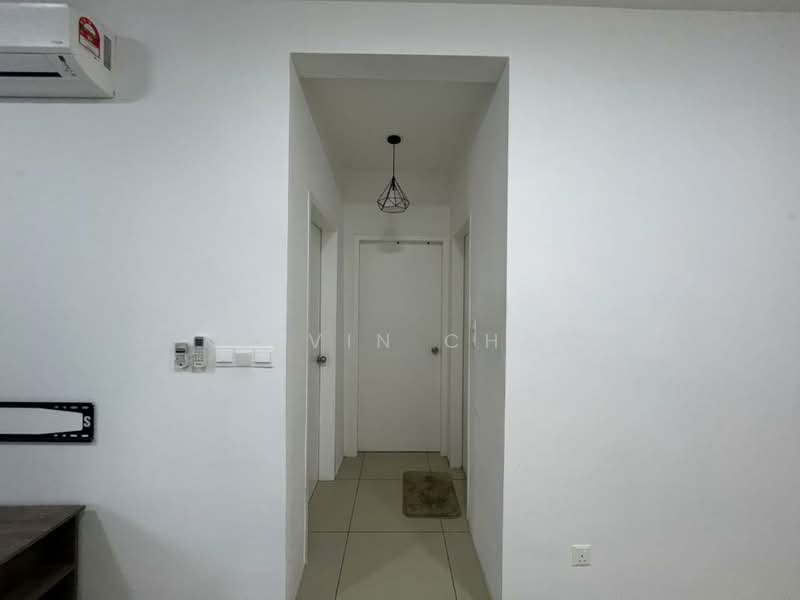 Vista Sentul Residences untuk Untuk Disewa - RM 1,800 /bulan, Feb 2026 - Corridor - PropertyGuru.com.my