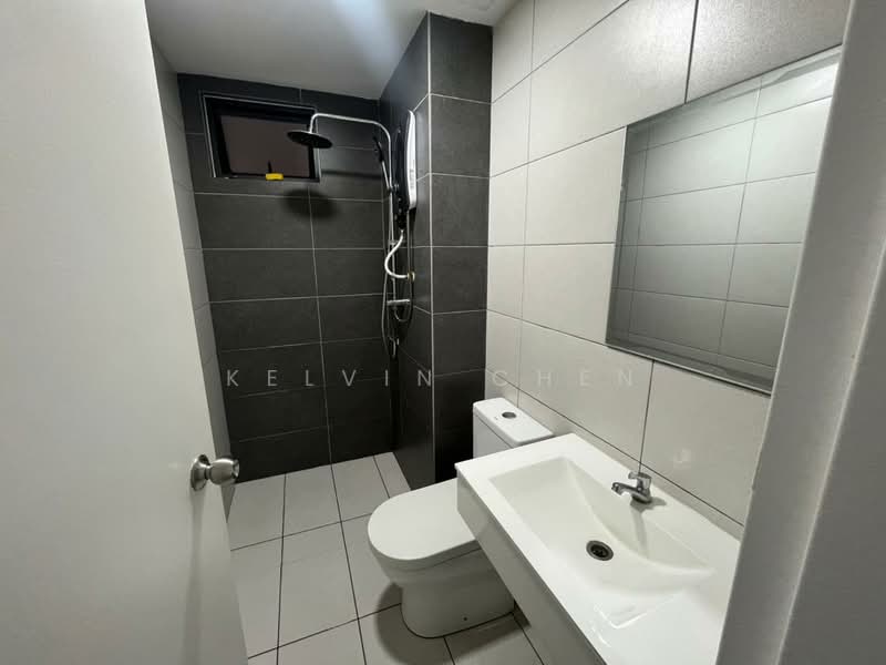 Vista Sentul Residences untuk Untuk Disewa - RM 1,800 /bulan, Feb 2026 - Bathroom - PropertyGuru.com.my