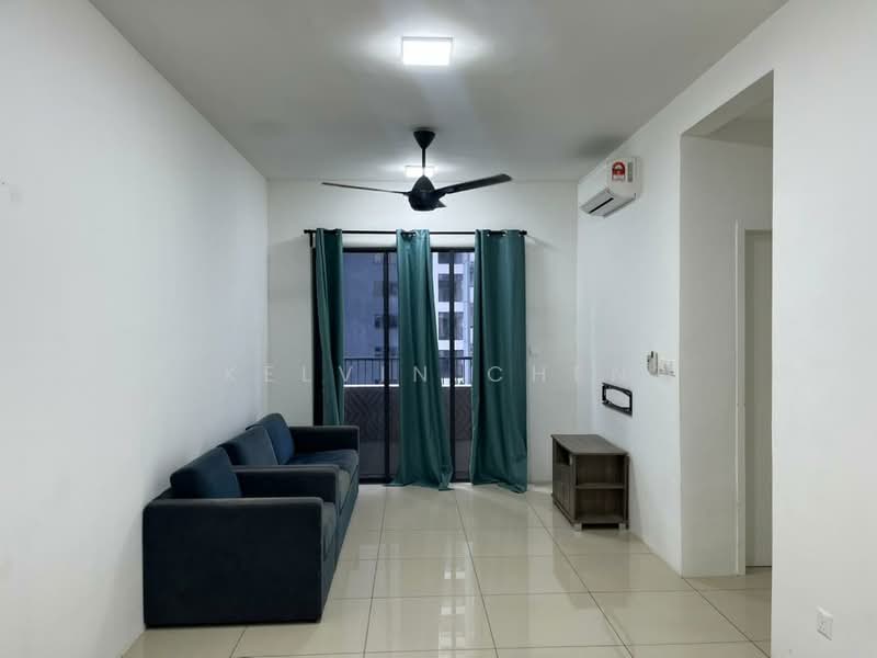 Vista Sentul Residences untuk Untuk Disewa - RM 1,800 /bulan, Feb 2026 - Living Room - PropertyGuru.com.my
